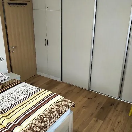 U Sjezdovky Apartment *