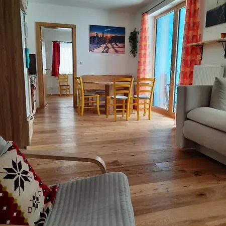 U Sjezdovky Apartment Filipovice