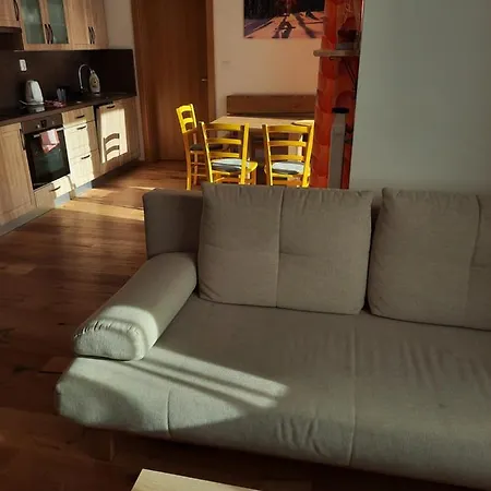 Apartment U Sjezdovky *
