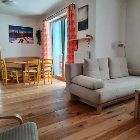 Apartment U Sjezdovky