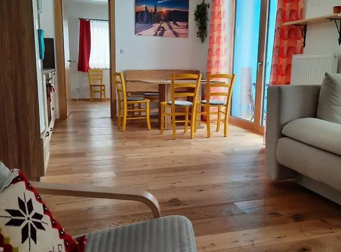 U Sjezdovky Appartamento Filipovice