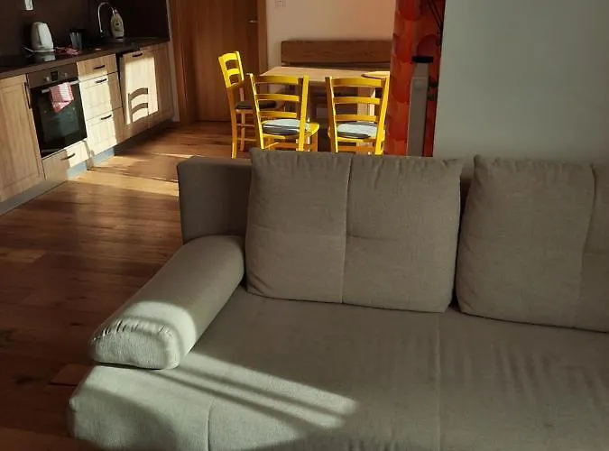 Appartamento U Sjezdovky *